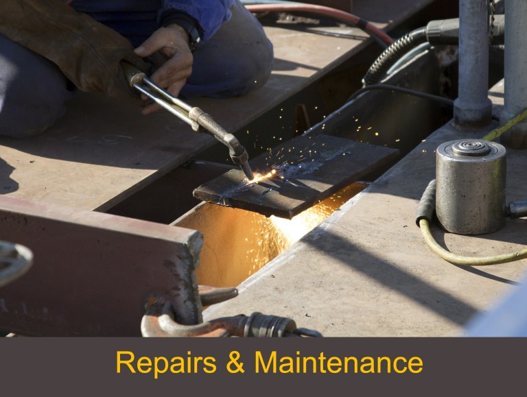 Southern Metal Works – Welding & Fabrication Services